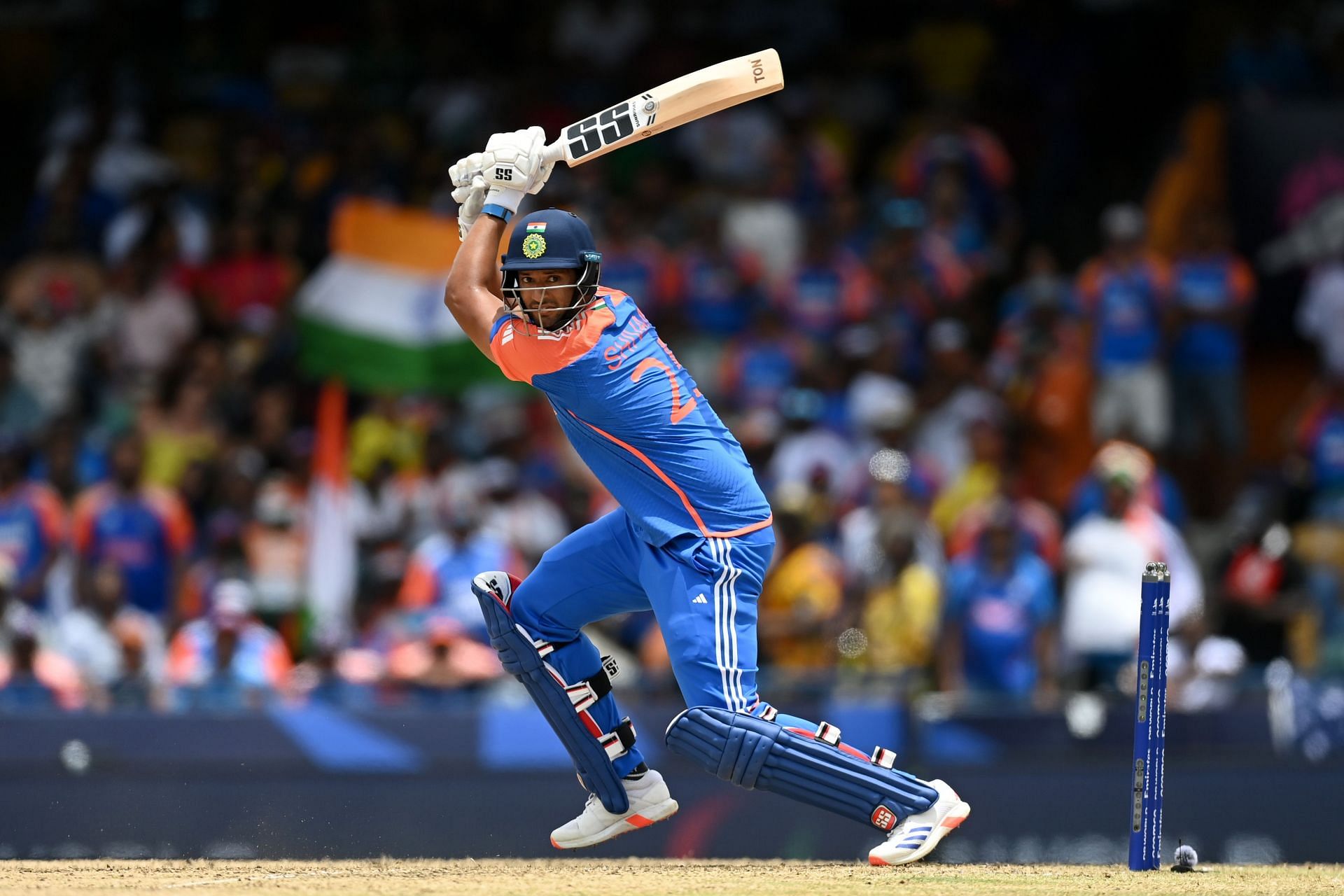 South Africa v India: Final - ICC Men's T20 Cricket World Cup West Indies & USA 2024 - Source: Getty
